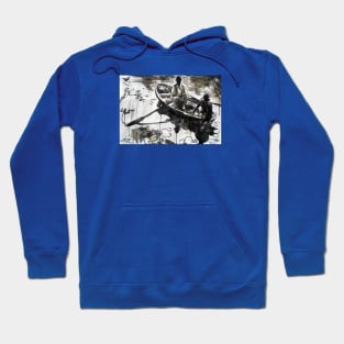 Boat ride Hoodie